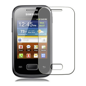 Скрийн протектори Скрийн протектори за Samsung Скрийн протектор за Samsung Galaxy Pocket S5300